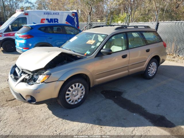 Subaru Outback Image 3