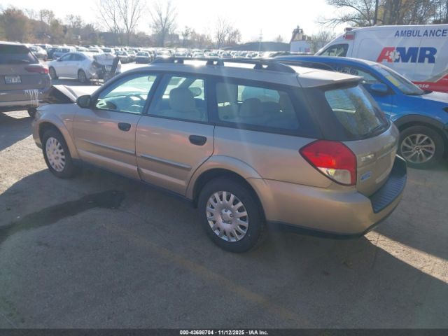 Subaru Outback Image 4