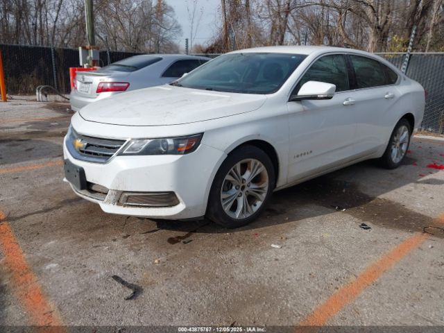 Chevrolet Impala 2lt Image 16