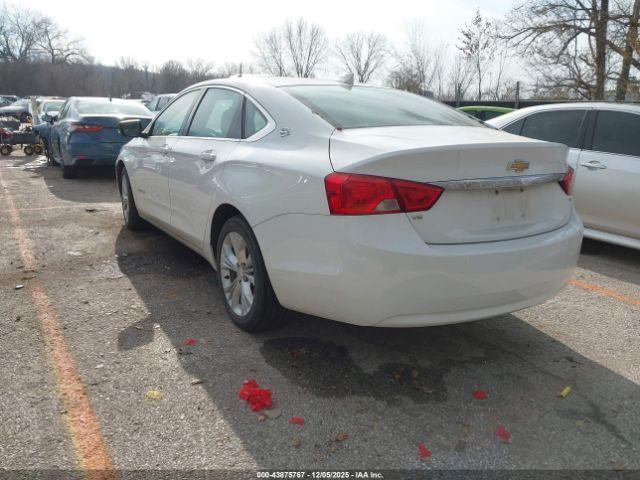 Chevrolet Impala 2lt Image 4