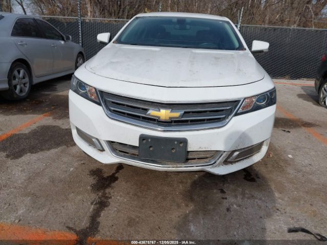 Chevrolet Impala 2lt Image 5