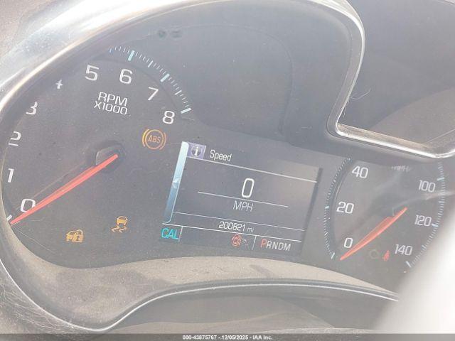 Chevrolet Impala 2lt Image 10