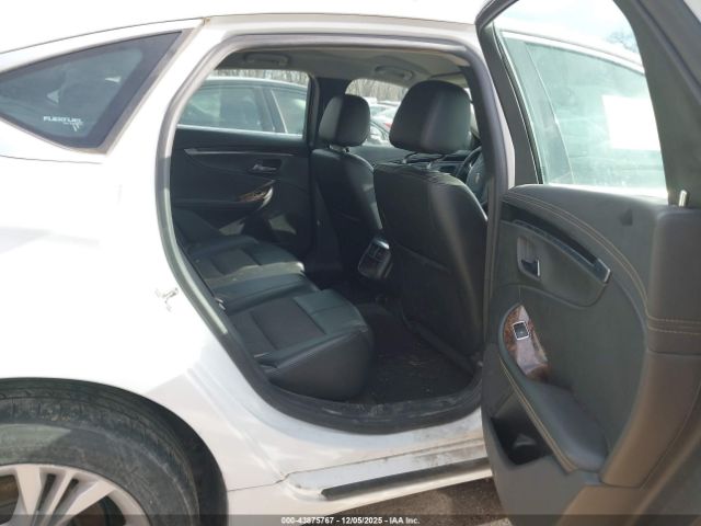 Chevrolet Impala 2lt Image 13