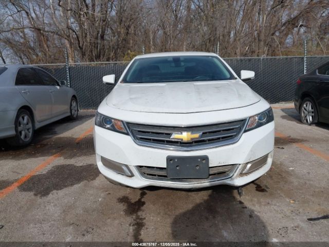 Chevrolet Impala 2lt Image 9