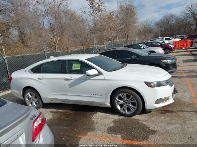 Chevrolet Impala 2lt Image 14