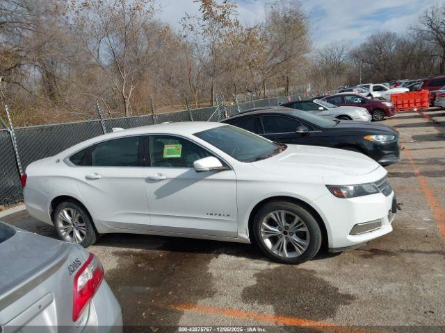 Chevrolet Impala 2lt Image 14