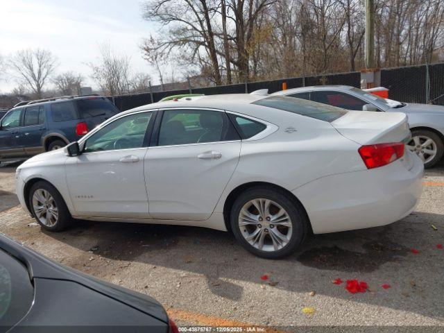 Chevrolet Impala 2lt Image 12