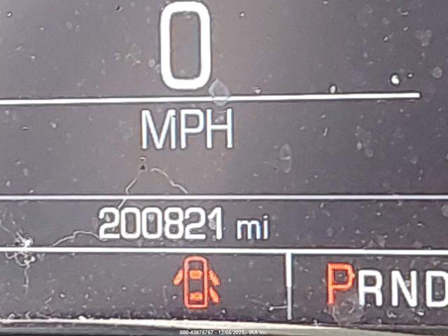 Chevrolet Impala 2lt Image 11