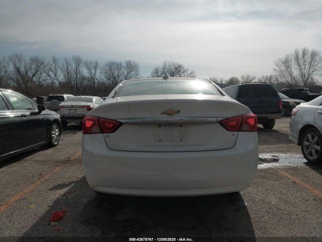 Chevrolet Impala 2lt Image 15