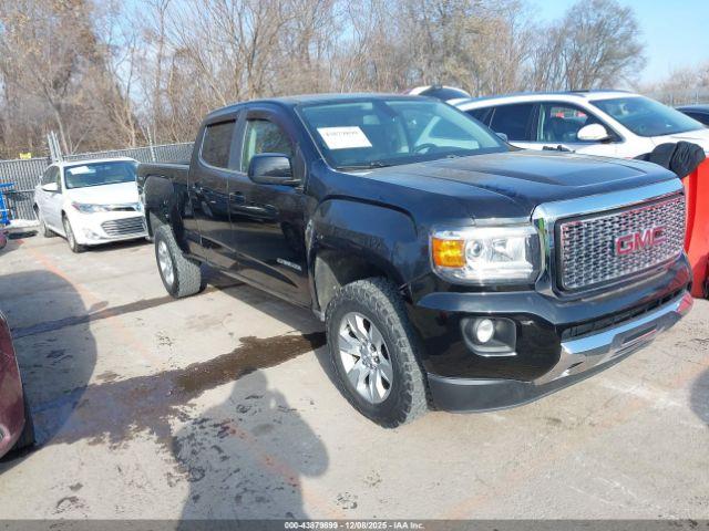  Salvage GMC Canyon