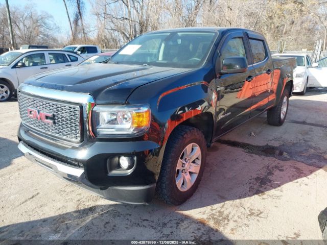 GMC Canyon Sle Image 2