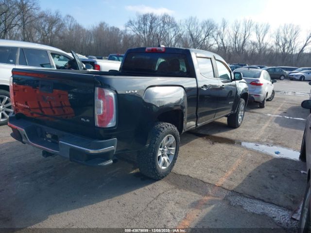 GMC Canyon Sle Image 4