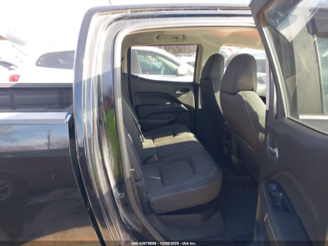 GMC Canyon Sle Image 5