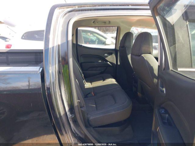 GMC Canyon Sle Image 5