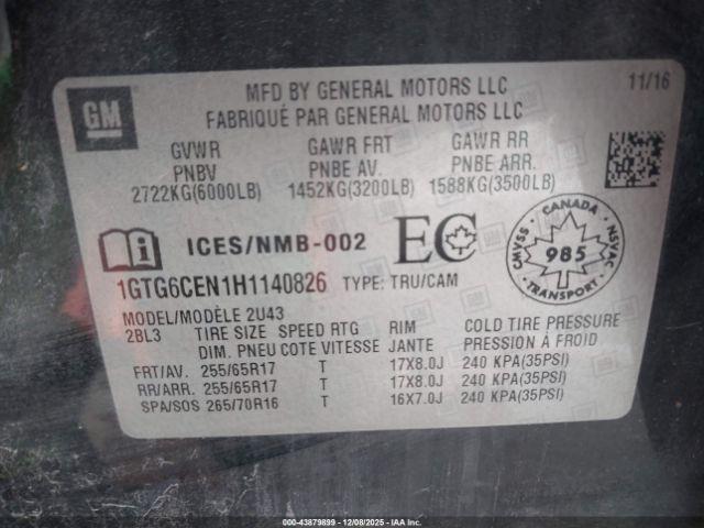 GMC Canyon Sle Image 9