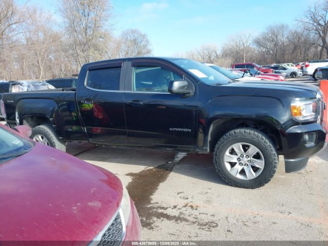 GMC Canyon Sle Image 13