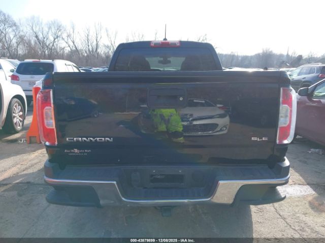 GMC Canyon Sle Image 16