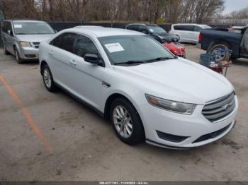  Salvage Ford Taurus