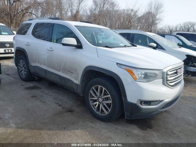  Salvage GMC Acadia