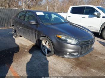  Salvage Dodge Dart
