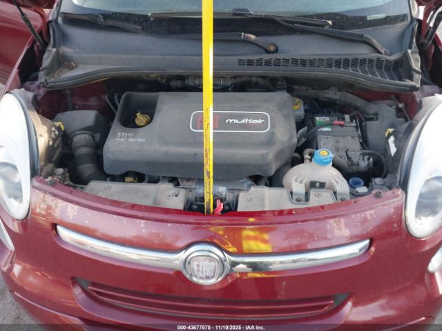 FIAT 500L Easy Image 8