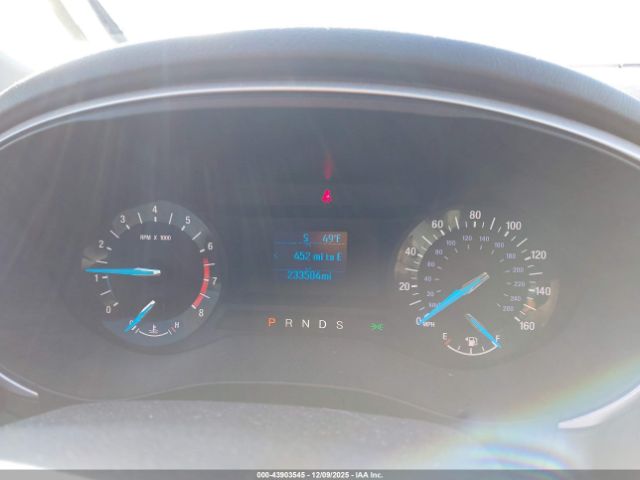 Ford Fusion S Image 7