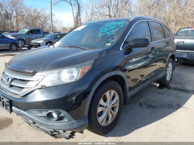 Honda CR-V Ex-l Image 8