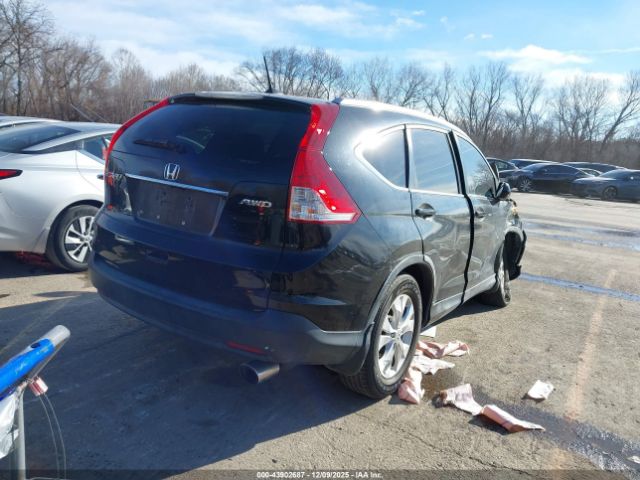 Honda CR-V Ex-l Image 10