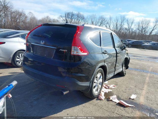 Honda CR-V Ex-l Image 10