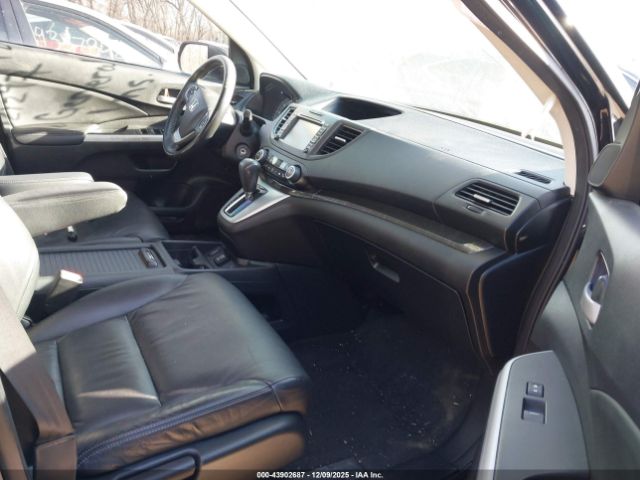 Honda CR-V Ex-l Image 11