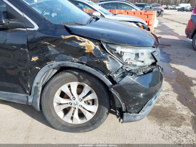 Honda CR-V Ex-l Image 15