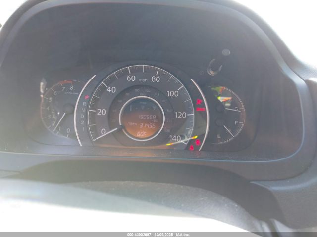 Honda CR-V Ex-l Image 13