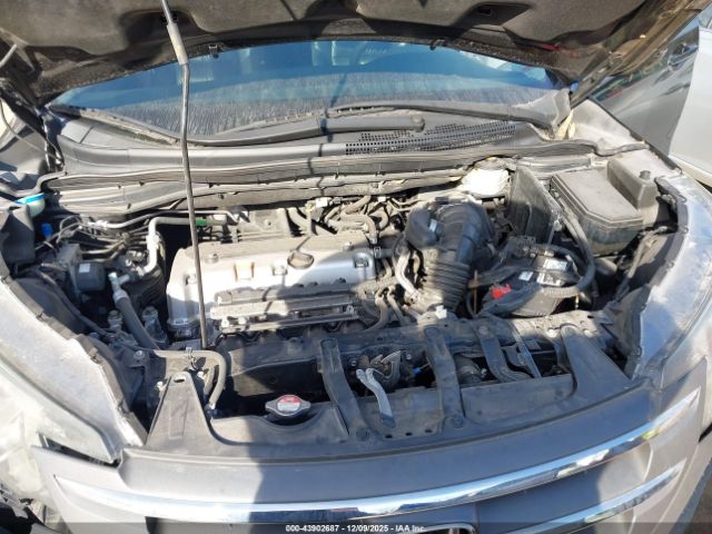 Honda CR-V Ex-l Image 5