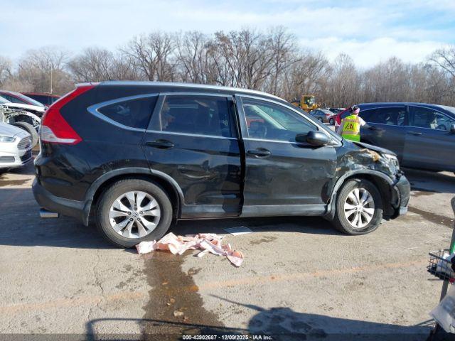 Honda CR-V Ex-l Image 4