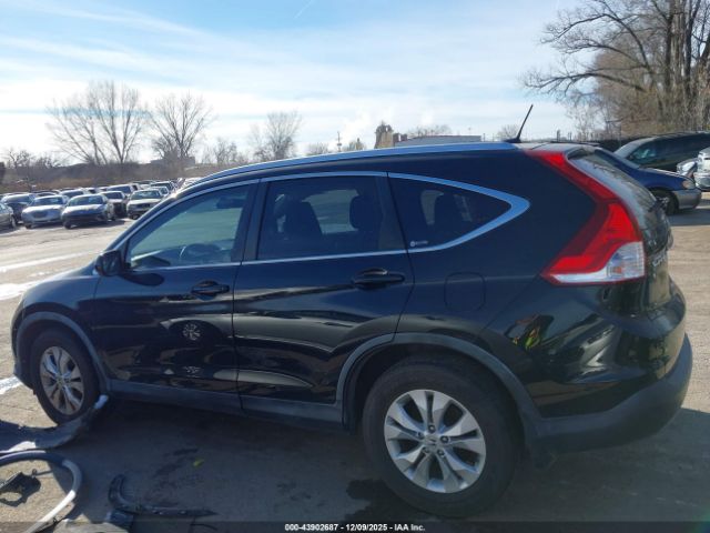 Honda CR-V Ex-l Image 16