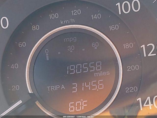 Honda CR-V Ex-l Image 6