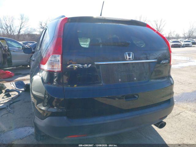 Honda CR-V Ex-l Image 2