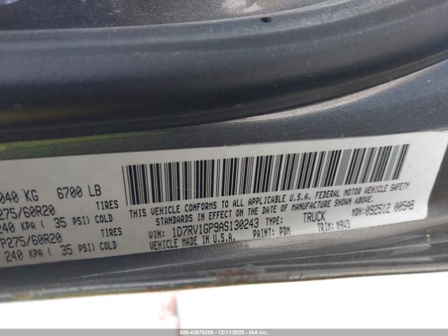 Dodge Ram 1500 Image 3