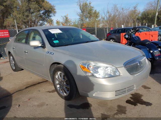  Salvage Buick Lucerne