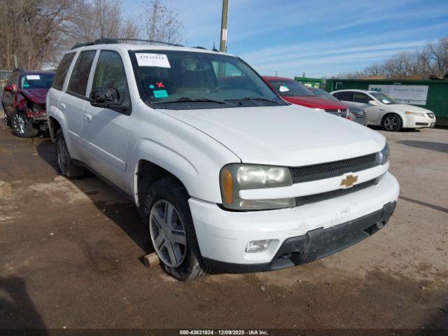  Salvage Chevrolet Trailblazer