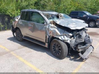  Salvage Lexus Gx