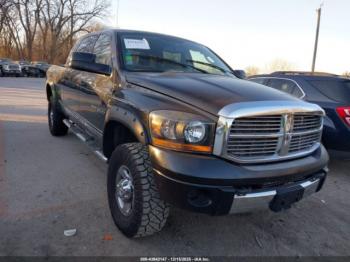  Salvage Dodge Ram 3500