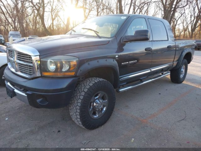 Dodge Ram 3500 Laramie Image 19