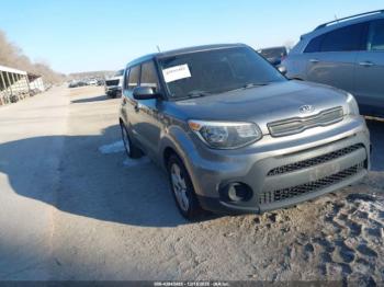  Salvage Kia Soul