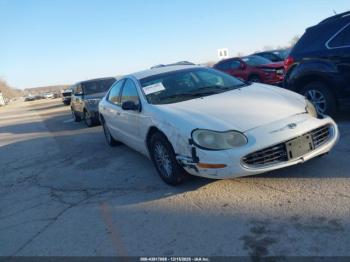  Salvage Chrysler Concorde