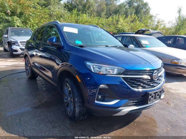 Buick Encore GX Select Awd Image 1