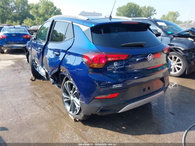 Buick Encore GX Select Awd Image 2