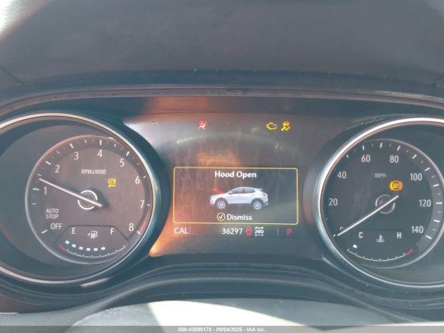 Buick Encore GX Select Awd Image 12