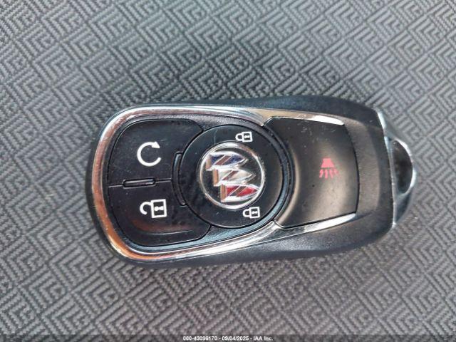 Buick Encore GX Select Awd Image 11