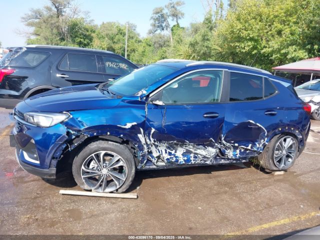 Buick Encore GX Select Awd Image 15